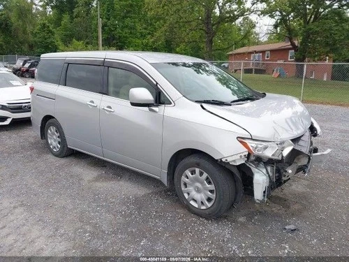 2012 Nissan Quest Passenger Dash Used OEM Airbag - product image 1