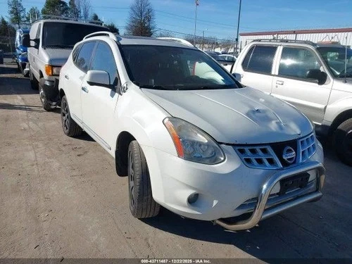 2013 Nissan Rogue Passenger Roof Curtain Used OEM Airbag - product image 1