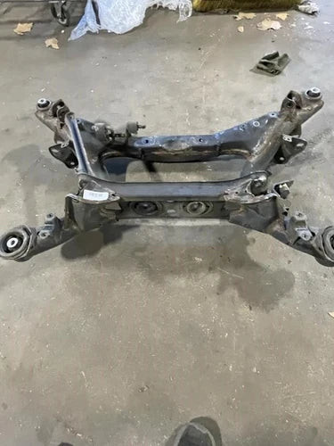 2007 LEXUS IS250 REAR CROSSMEMBER SUBFRAME OEM used OEM rear subframe and crossmember