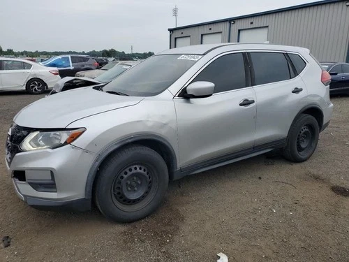 2017 Nissan Rogue VIN 5 1th Digit Passenger Dash Used OEM Airbag - product image 1