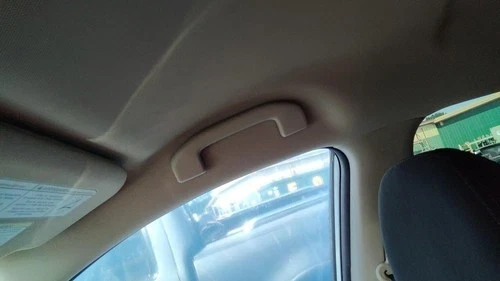 2018 Nissan Rogue US-Built VIN 5 1th Digit Passenger Roof Curtain Used OEM Airbag - product image 1