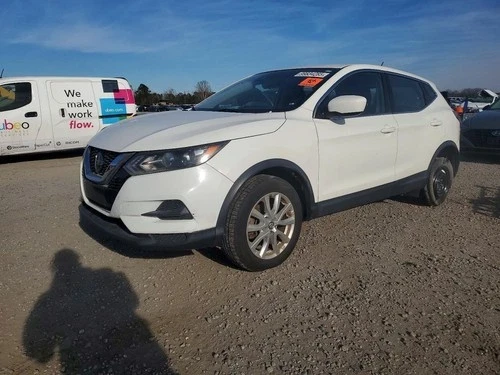 2021 Nissan Rogue Sport Passenger Dash Used OEM Airbag - product image 1
