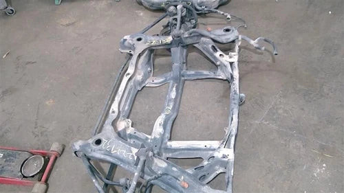2004-2008 Acura TSX Rear Subframe Crossmember 2.4L 4 Cylinder OEM used OEM rear subframe and crossmember