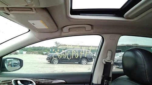 2014 Nissan Sentra From 7/13 Passenger Roof Curtain Used OEM Airbag - product image 1