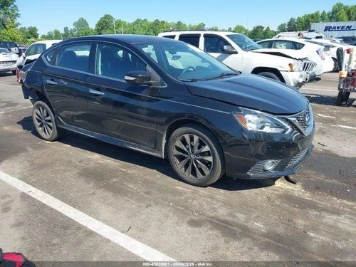 2018 Nissan Sentra Passenger Dash Used OEM Airbag - product image 1