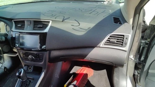 2019 Nissan Sentra Passenger Dash Used OEM Airbag - product image 1
