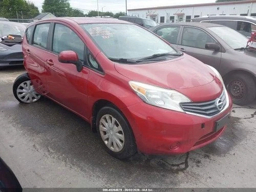 2014 Nissan Versa Sedan Passenger Dash Used OEM Airbag - product image 1