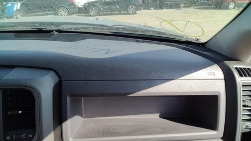 2013 RAM 1500 Passenger Dash Used OEM Airbag - product image 1
