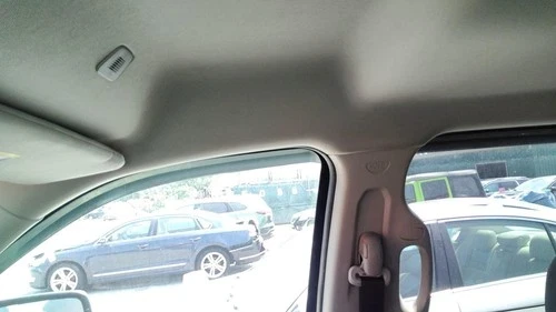 2017 RAM 1500 Quad Cab Passenger Roof Curtain Used OEM Airbag - product image 1