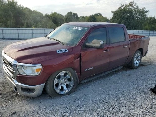 2020 RAM 1500 New Style Passenger Dash Used OEM Airbag - product image 1