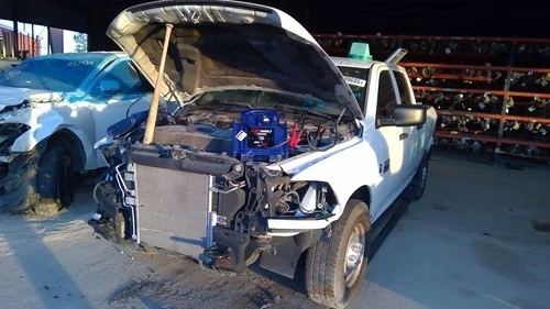 2012 RAM 2500 Passenger Dash Used OEM Airbag - product image 1