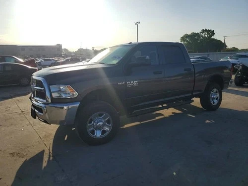 2018 RAM 2500 Crew Cab Passenger Roof Curtain Used OEM Airbag - product image 1