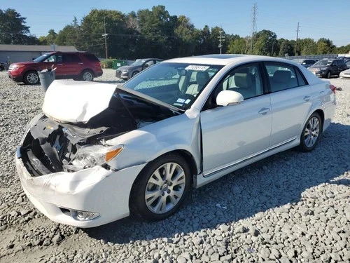 2012 Toyota Avalon Passenger Roof Curtain Used OEM Airbag - product image 1