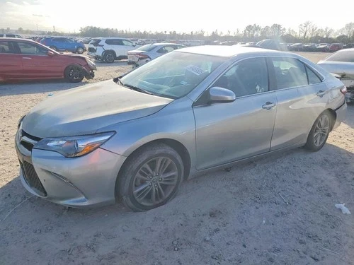 2015 Toyota Camry Passenger Dash Used OEM Airbag - product image 1