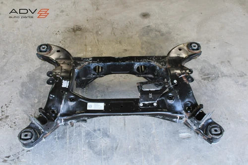 2017 - 2023 GMC ACADIA FWD REAR SUB FRAME CROSS MEMBER ENGINE CRADLE OEM used OEM rear subframe and crossmember