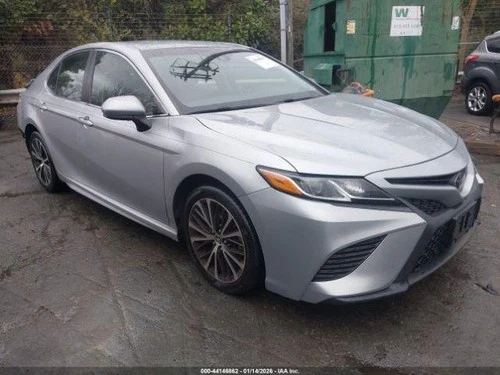 2018 Toyota Camry Japan-Built Passenger Dash Used OEM Airbag - product image 1