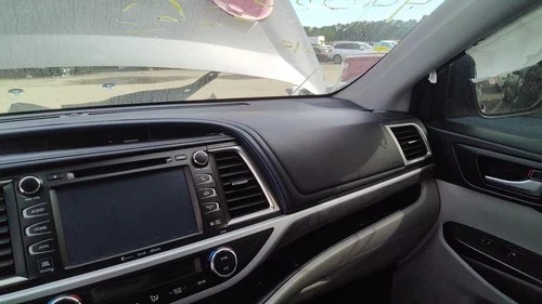 2018 Toyota Highlander Passenger Dash Used OEM Airbag - product image 1