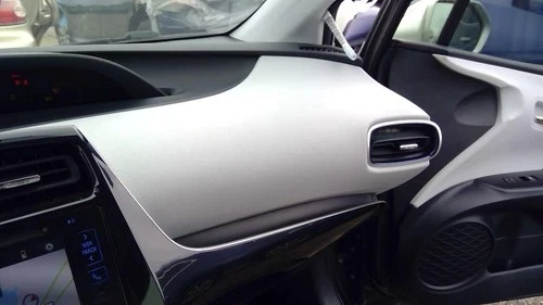 2016 Toyota Prius Passenger Dash Used OEM Airbag - product image 1