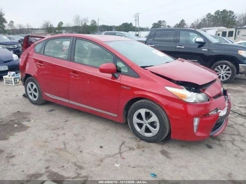 2012 Toyota Prius Plug-In VIN D Passenger Dash Used OEM Airbag - product image 1