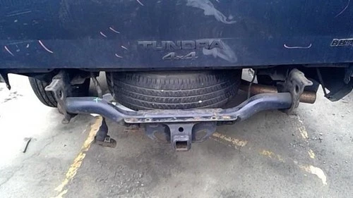 2010 Toyota Tundra Passenger Knee Used OEM Airbag - product image 1