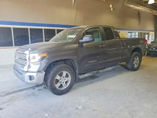 2012 Toyota Tundra Extended Cab Passenger Roof Curtain Used OEM Airbag - product image 1