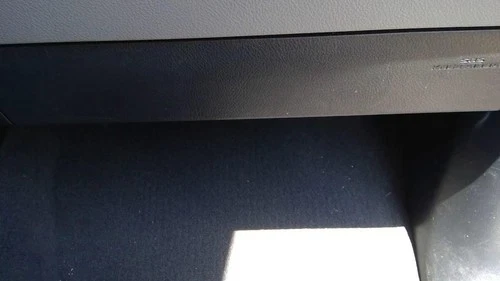 2013 Toyota Tundra Passenger Knee Used OEM Airbag - product image 1