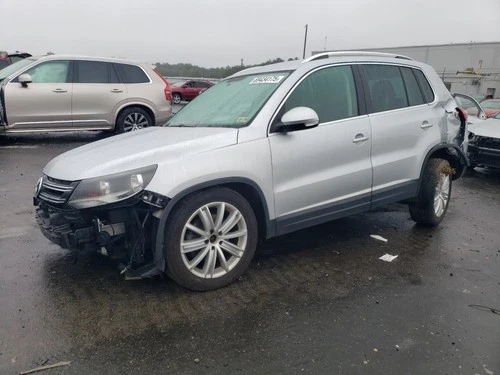 2012 Volkswagen Tiguan Sw VIN K Passenger Dash Used OEM Airbag - product image 1