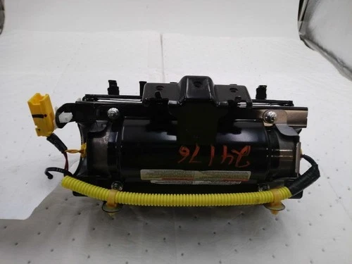 2017 Acura ILX Black Passenger Dash Used OEM Airbag