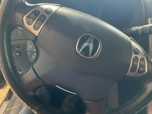 2004 Acura TL Driver Steering Wheel Used OEM Airbag