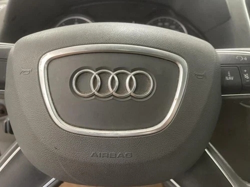 2016 Audi Q5 Driver Steering Wheel Used OEM Airbag
