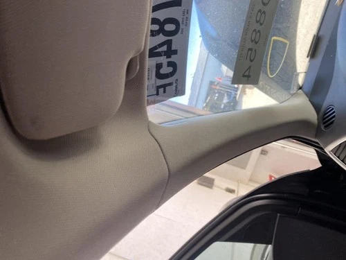 2015 Audi Q7 Driver Roof Curtain Used OEM Airbag