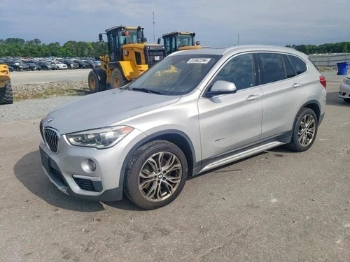 2016-2022 BMW X1 Driver Knee Used OEM Airbag