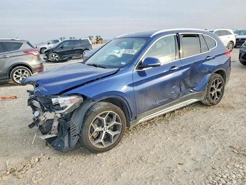 2016-2022 BMW X1 Passenger Dash Used OEM Airbag