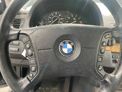 2001 BMW X5 Driver Steering Wheel Used OEM Airbag