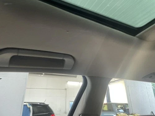 2001 BMW X5 Passenger Roof Curtain Used OEM Airbag