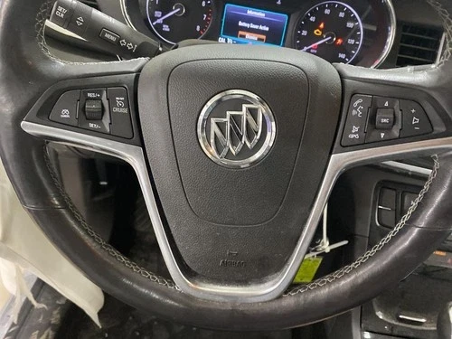 2019 Buick Encore Driver Steering Wheel Used OEM Airbag