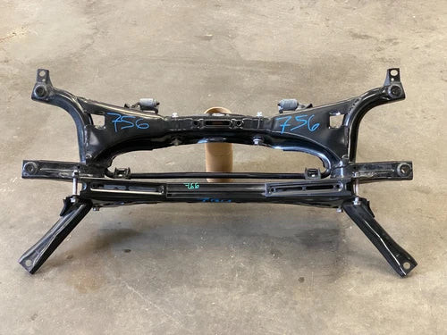 2023-2024 ACURA INTEGRA REAR SUSPENSION CROSSMEMBER SUB FRAME OEM LOT756 used OEM rear subframe and crossmember