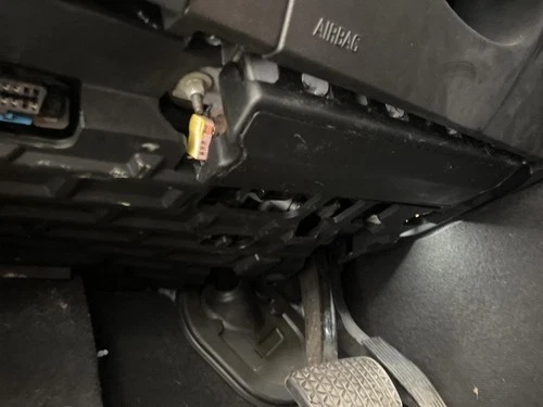 2017 Buick LaCrosse Driver Knee Used OEM Airbag