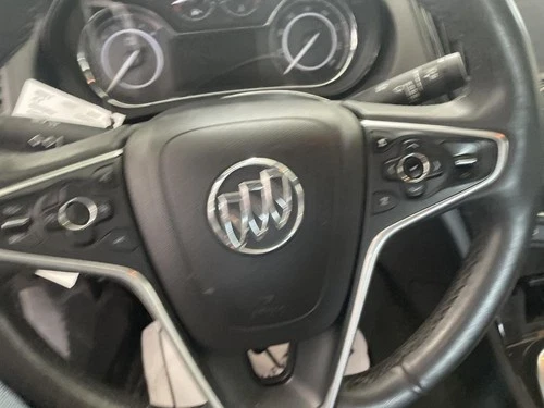 2017 Buick Regal Driver Steering Wheel Used OEM Airbag