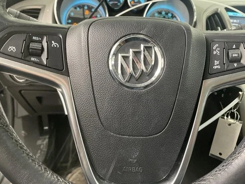 2015 Buick Verano Driver Steering Wheel Used OEM Airbag