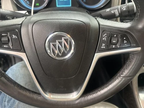2016 Buick Verano Driver Steering Wheel Used OEM Airbag