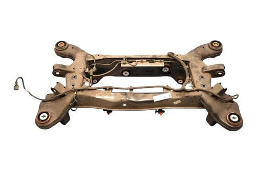 2014-2021 Maserati Ghibli Used OEM Rear Subframe Crossmember used OEM rear subframe and crossmember