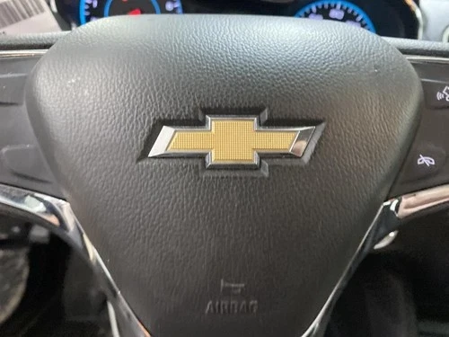 2016 Chevrolet Cruze VIN B 4th Digit New Style Driver Steering Wheel Used OEM Airbag