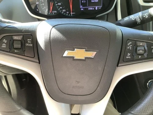 2020 Chevrolet Sonic Driver Steering Wheel Used OEM Airbag