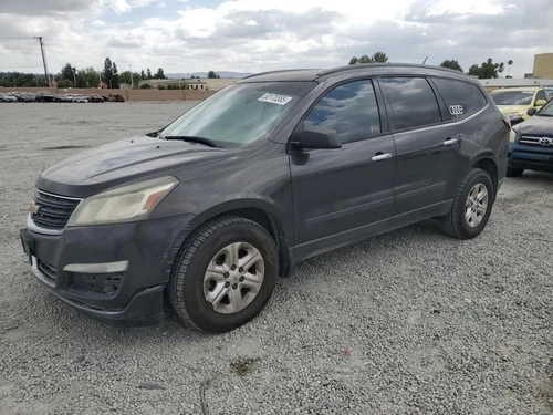 2015 Chevrolet Traverse Driver Roof Curtain Used OEM Airbag