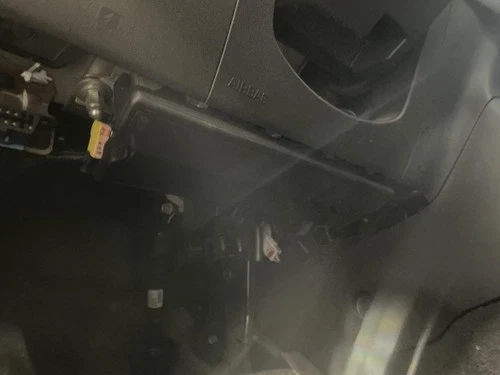 2017 Chevrolet Volt Driver Knee Used OEM Airbag