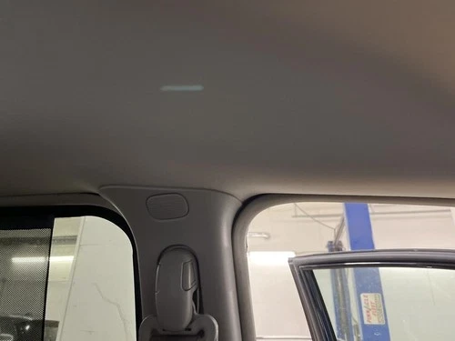 2011 Chrysler Town Country Driver Roof Curtain Used OEM Airbag