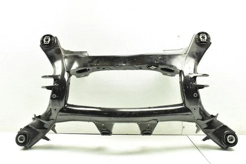 2020-2021 Toyota Supra Rear Subframe Sub Frame Cradle Assembly Factory OEM 20-21 used OEM rear subframe and crossmember