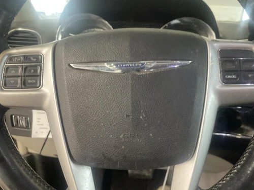 2015 Chrysler Town Country Driver Steering Wheel Used OEM Airbag