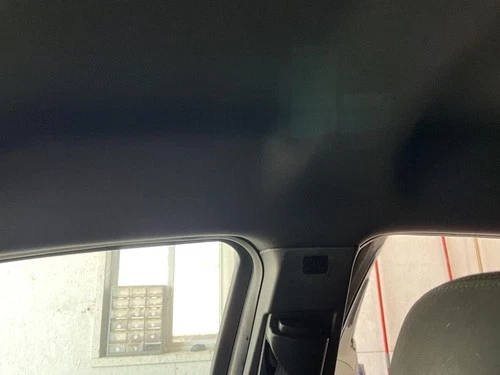 2014 Dodge Avenger Passenger Roof Curtain Used OEM Airbag